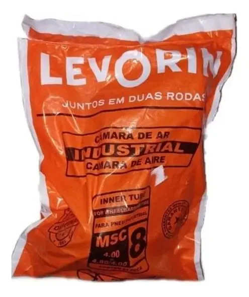 Câmara De Ar Industrial Para Carrinho 400x8 Levorin