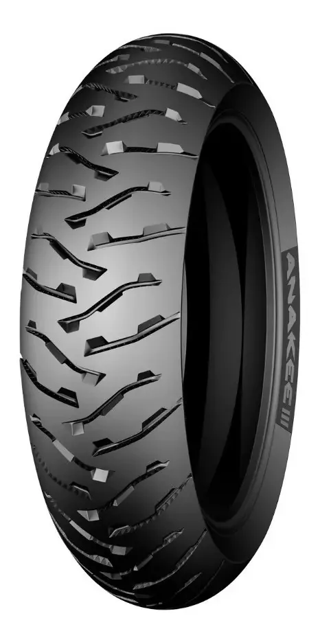 Pneu Michelin Anakee 3 130 80 17 - Sti Motos