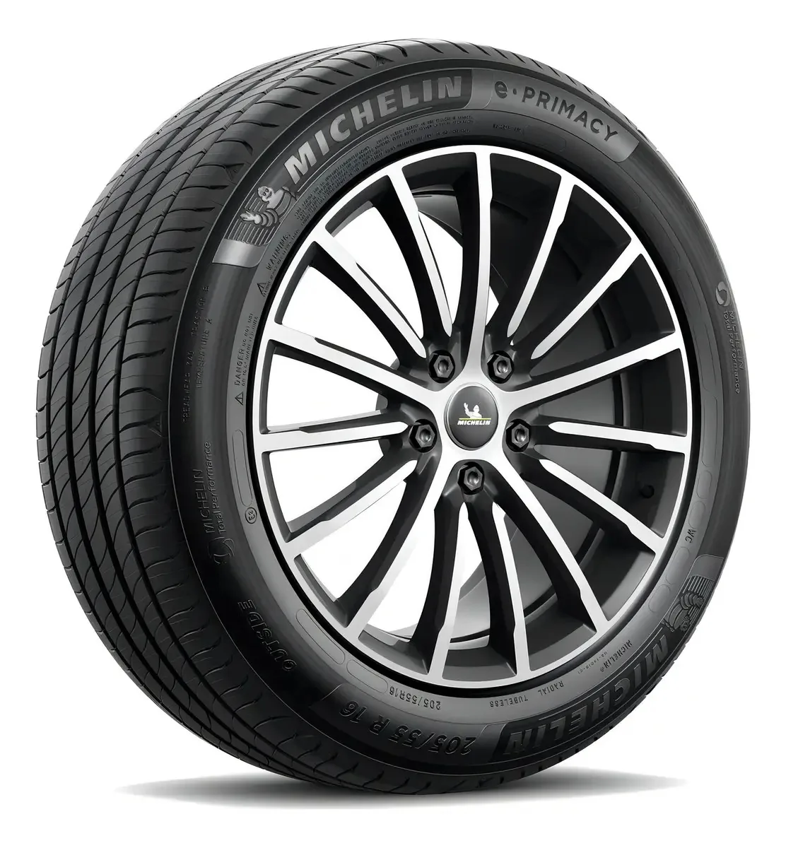 Pneu Michelin E Primacy 235/60r18 103w