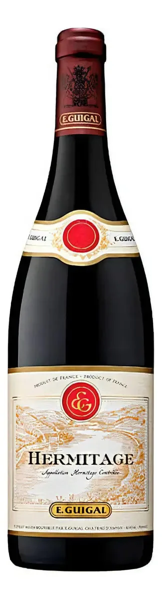 Vinho tinto Syrah E Guigal adega TodoVino 750 ml