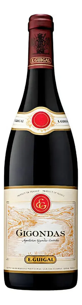 Vinho E Guigal gigondas 750ml