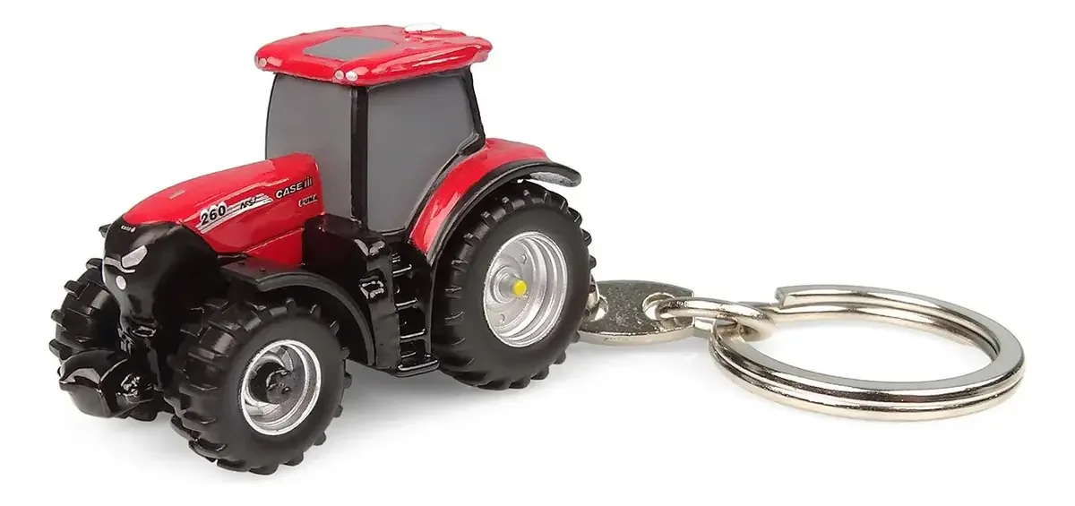 Case In Puma 260 Cvxdrive Lola Vero 1:128 Universal Hobbies Red