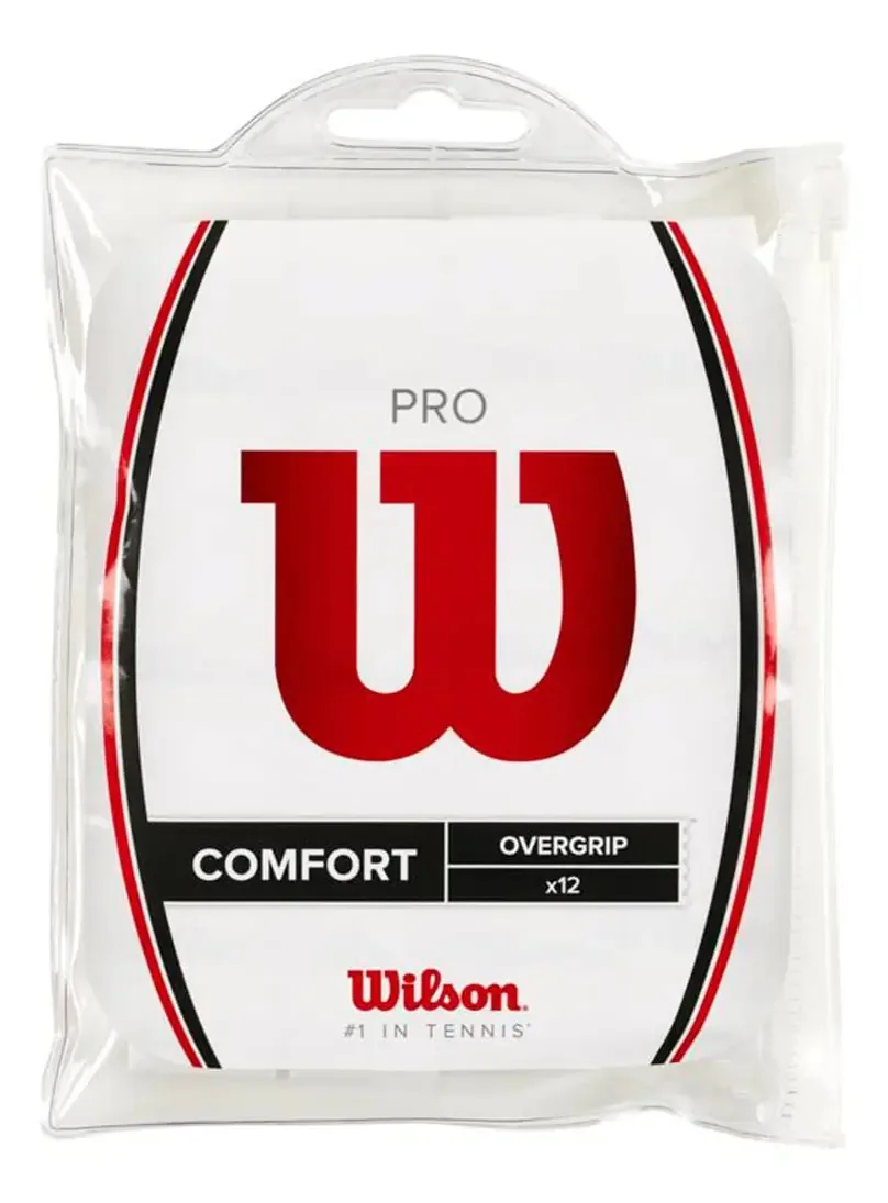 Grip Wilson Wrz477700 Branco
