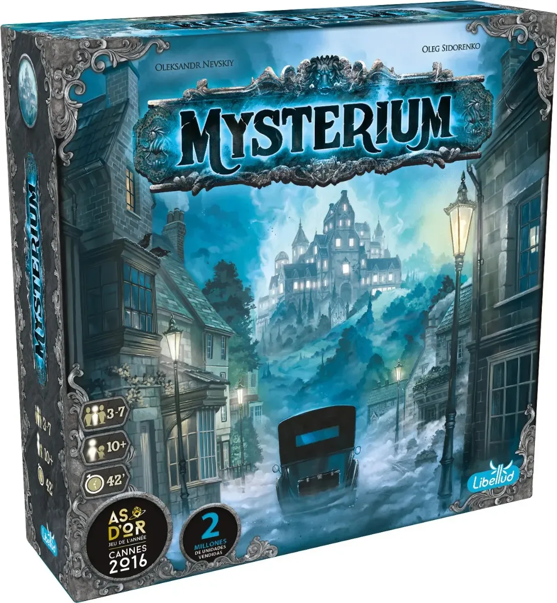Atualização do Mysterium