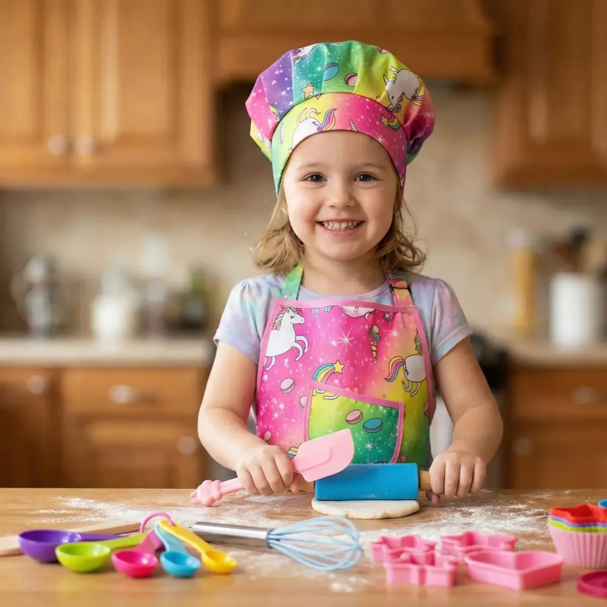 Conjunto de brinquedos de cozinha para crianças de 34 peças