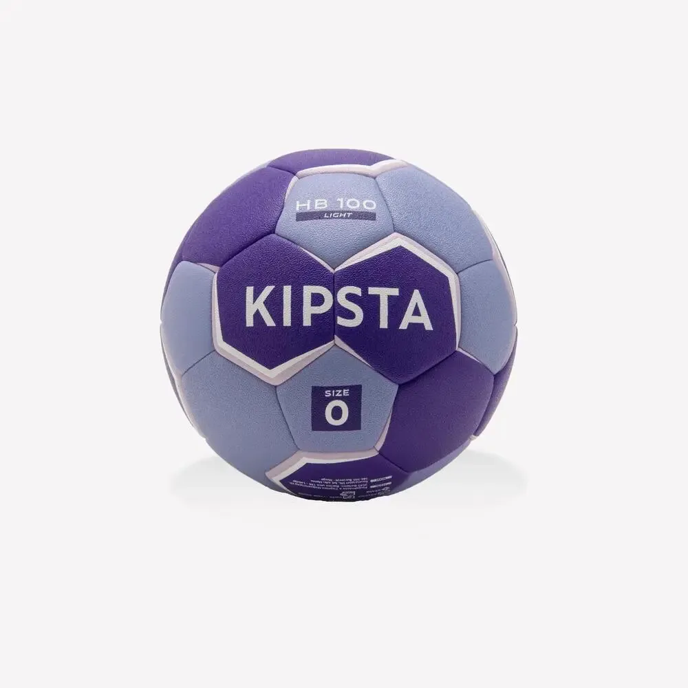 Bola De Handebol H100 Light Tam 0 Kipsta Cor Roxo