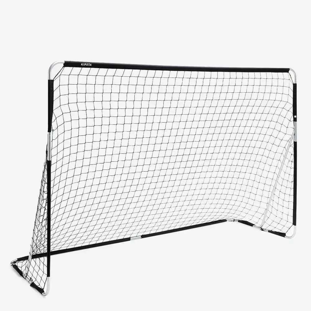 Trave De Futebol Basic Goal Kipsta Preta