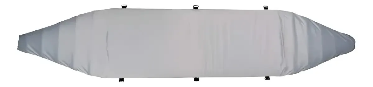 Caiaque Recreativo Itiwit Pumpbag Branco Inflável Praticidade Aquática