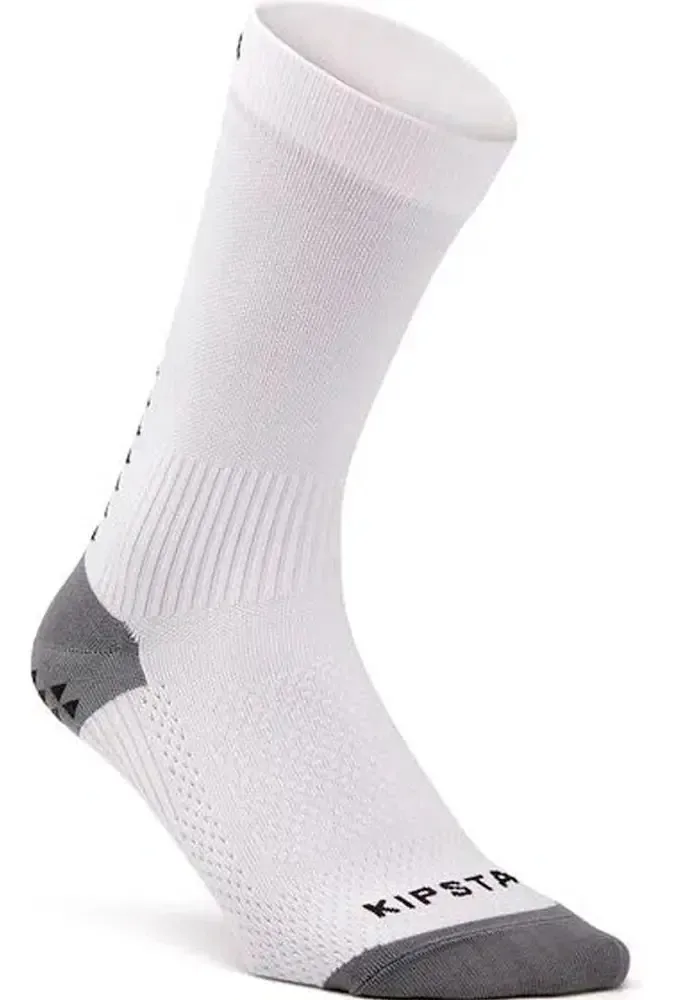 Meias De Futebol Antiderrapantes Viralto Mid Cor Branco Tamanho 39-40
