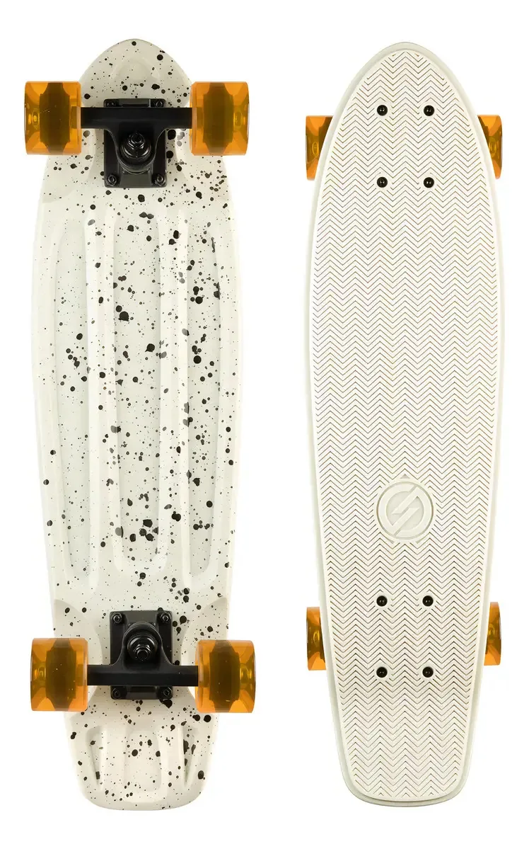 Oxelo 8651106 rulemanes skate completo cor verde