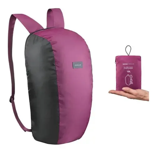 Forclaz Mochilas Esportivas Forclaz 10L Cor Violeta
