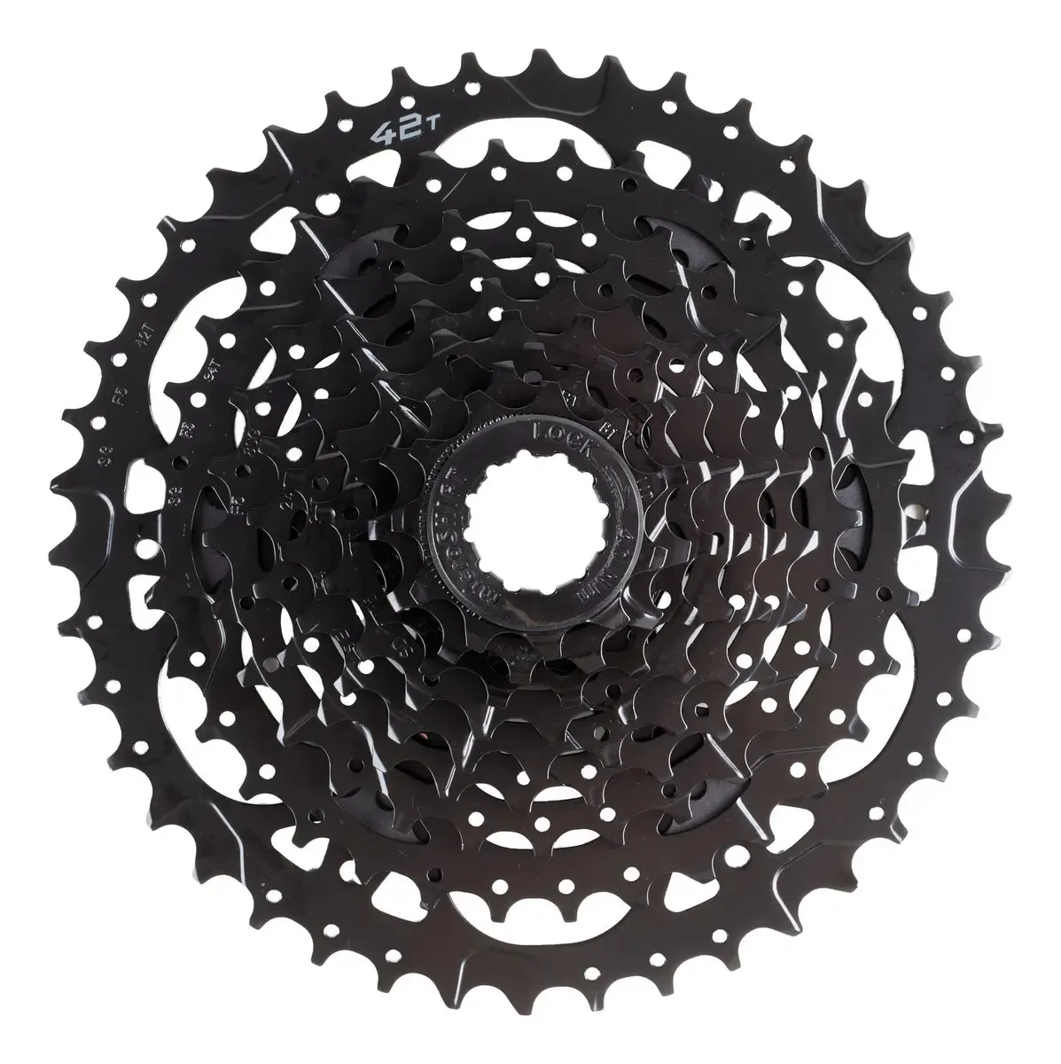 Cassette Bike 9 Speed 11x42 compatível com Sram O