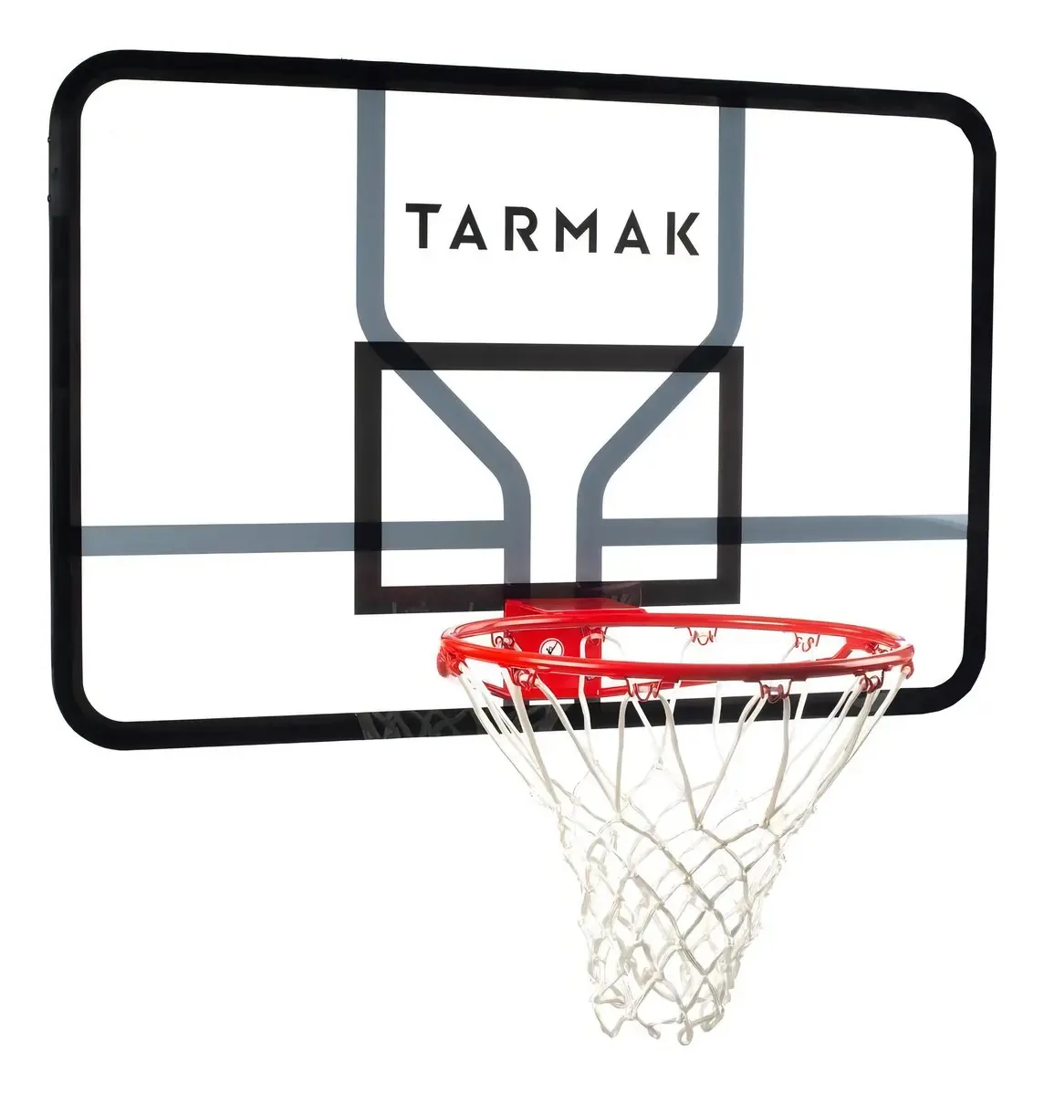 Tabela De Basquete Sb700 - Cor Transparente
