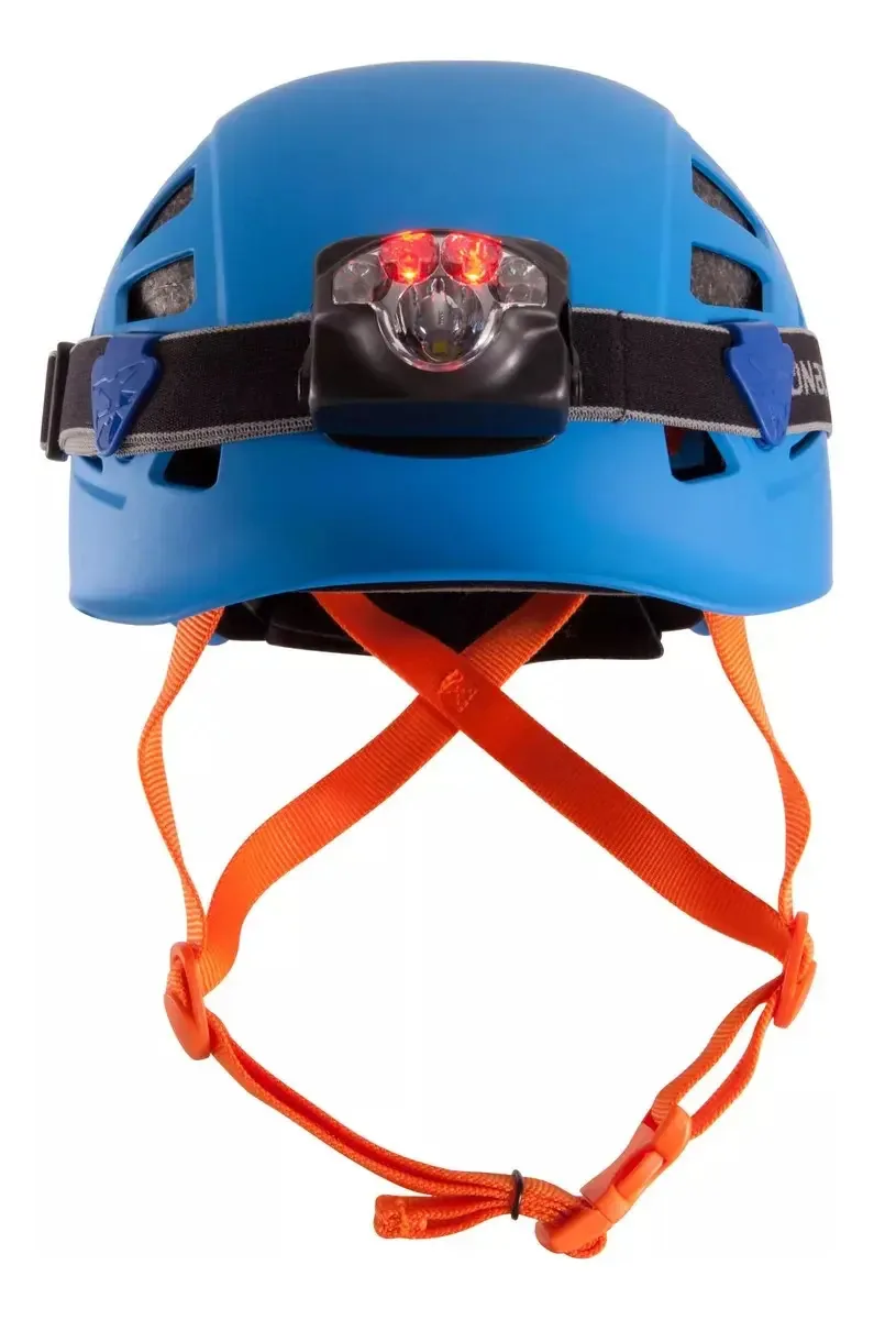 Capacete de escalada e montanhismo Simond Blue