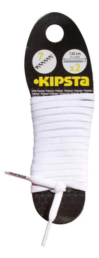 Cadarço De Chuteira Kipsta Cor Vermelho