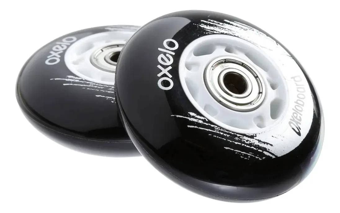 Par De Rodas Para Waveboard Oxelo