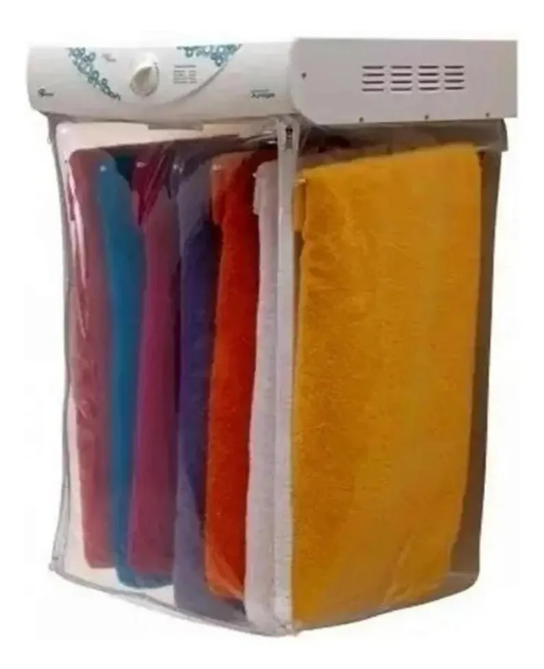 Saco Secadora Amiga Fischer 4kg Cor Branco