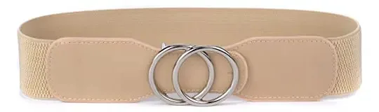 Beltox - Cintos elásticos de cintura larga para mulheres Co