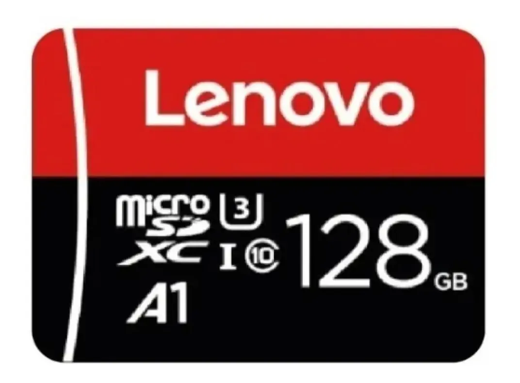 Cartão De Memória Micro Sd 128gb Lenovo Thinkplus