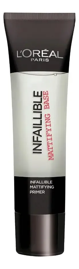 Base de preparação Primer Infaillible 001 Loreal Paris