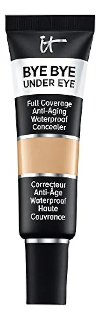 It Cosmetics Tchau Tchau Olheiras, 21.5 Nude Médio (n) - Cober