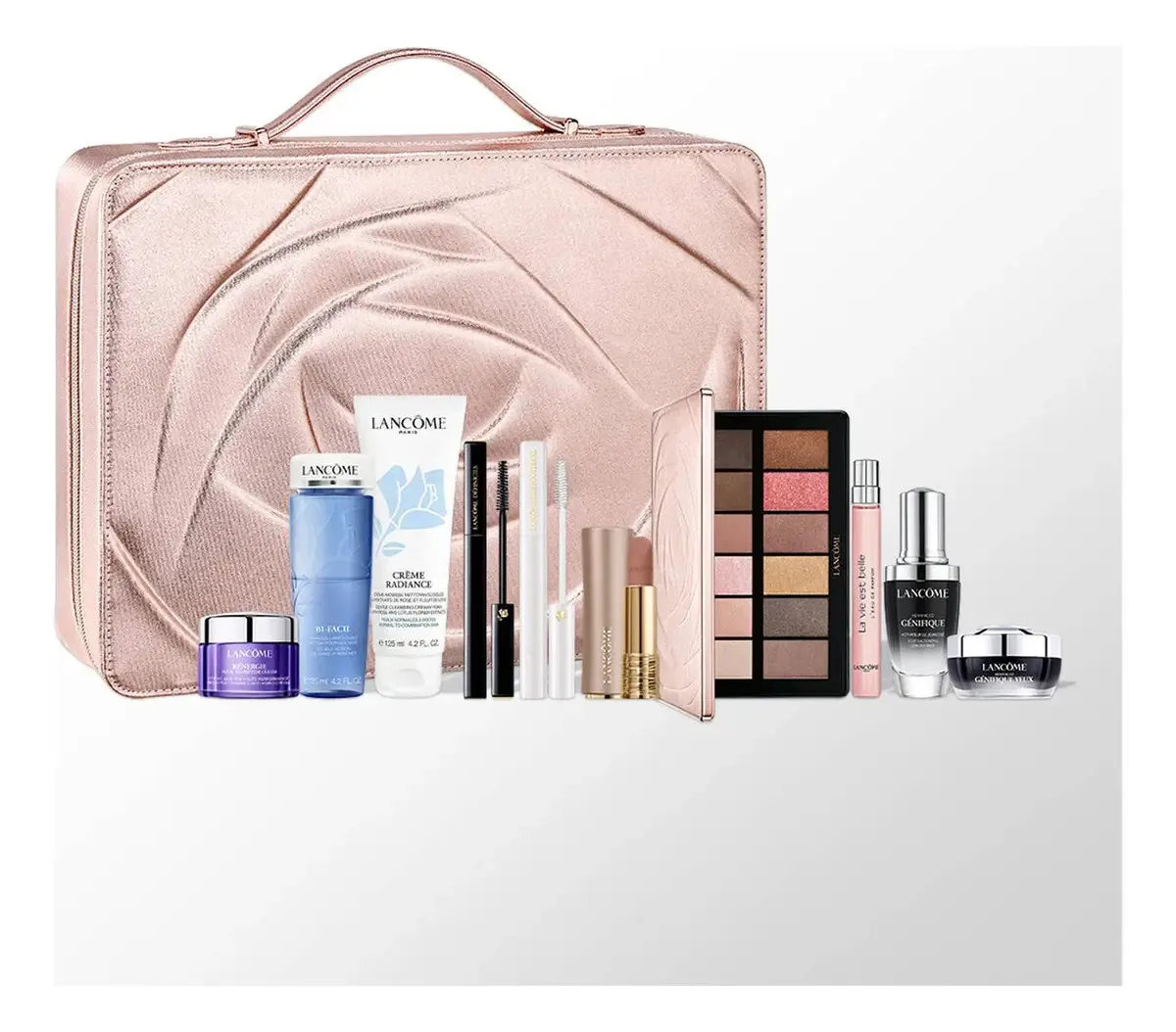 Lancome - Maleta De Maquiagem 2024holiday Beautybox Cor Rosa