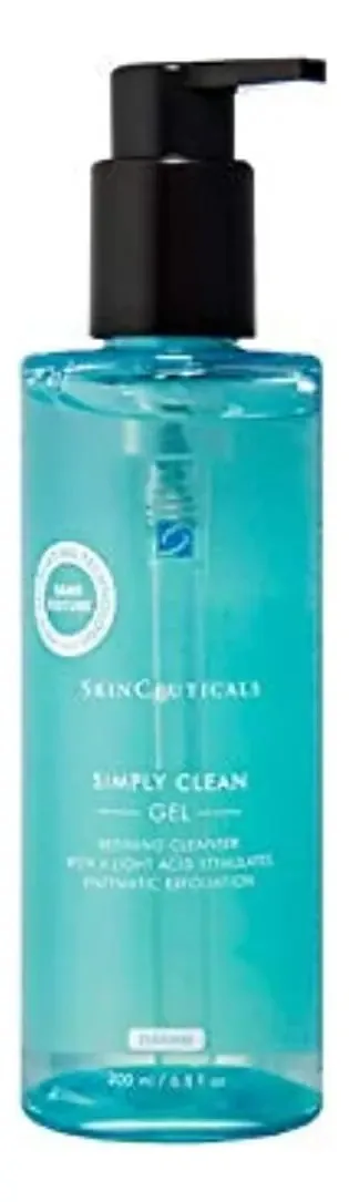 Gel de limpeza refinador Skin Ceuticals Simply Cleans