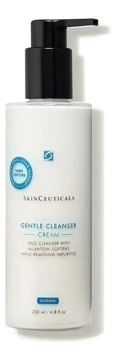 Creme de limpeza suave da Skinceuticals
