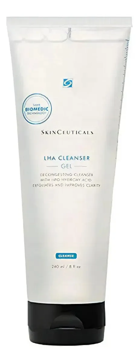 Gel de limpeza Skinceuticals Lha 8 onças