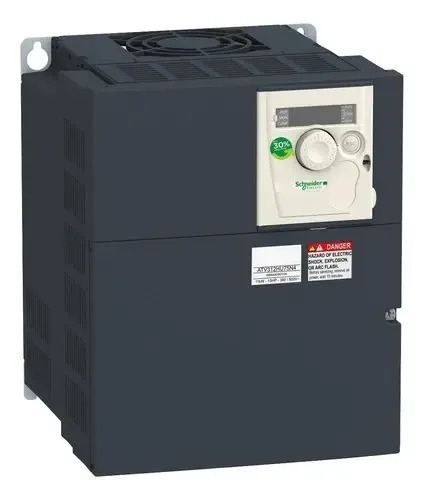 Inversor de Frequência Schneider Electric ATV312 de 7,5 kW para Máquinas Simples