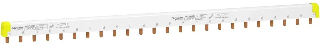 Conector Elétrico Montagem Schneider Electric A9xph324