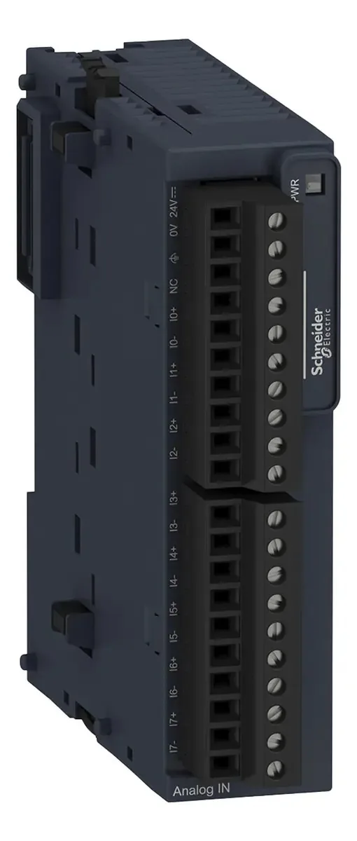 Módulo Schneider Tm3 8e TM3ai8