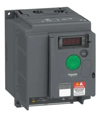 Inversor De Frequência 3cv 380/460v Atv310hu22n4e Schneider