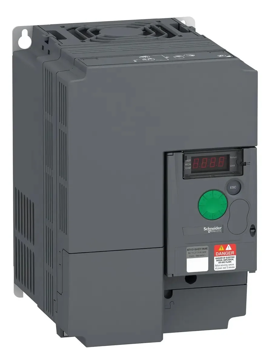 Inversor De Frequência 15cv Schneider Atv310