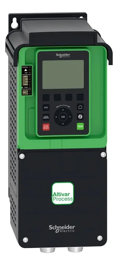 Atv930u40n4- Inversor De Frequência 4kw 380-480v Trifásico
