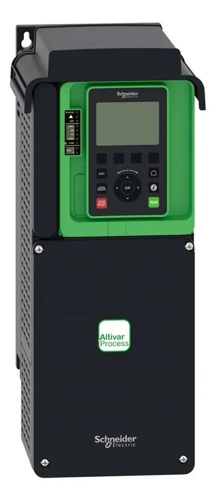 Inversor De Frequência 15cv Atv930d11n4 380 Vac Trifásico