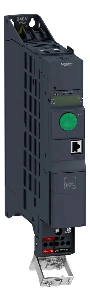 Inversor Frequência 1.5kw380-480vac Trifásico - Atv320u15n4b