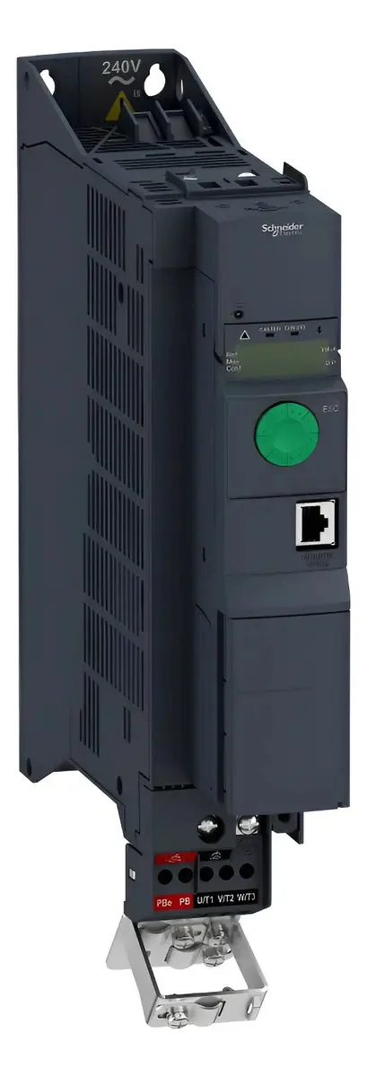 Inversor De Frequência Atv320 3kw 380-480vac Trifásico