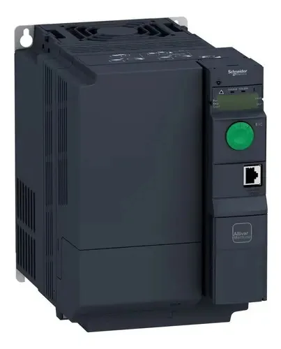 Inversor Schneider inversor de frequência 7,5cv Atv320u55n4b