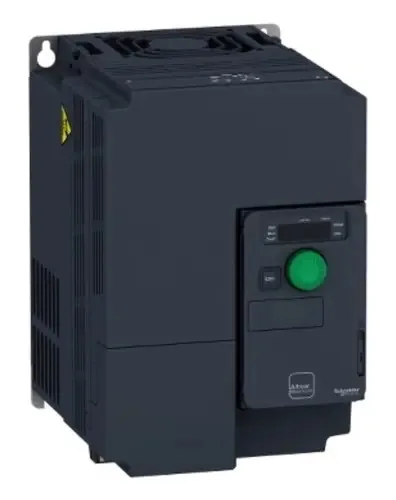 Inversor De Frequencia 27,5 7,5cv Atv320u55m3c Schneider 220v