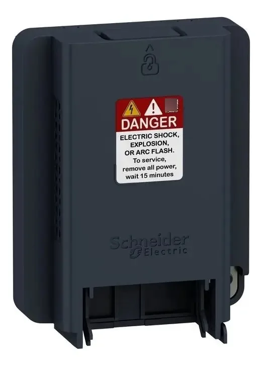 Adaptador mecânico Atv320 Compact Drive Vw3a3600 Schneider