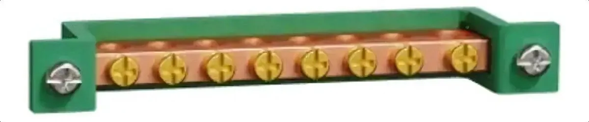 Barramento Terra 8f Easy9 Schneider