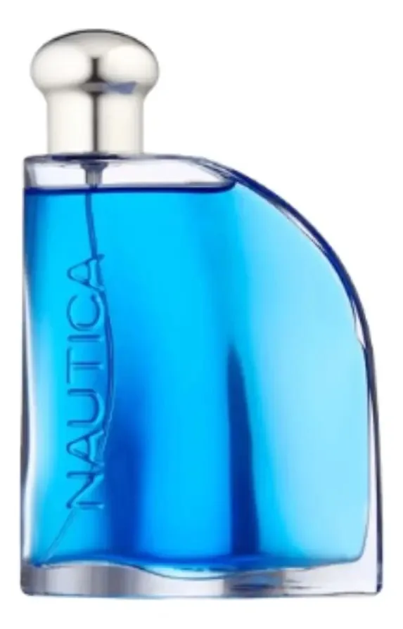 Perfume Nautica Blue Masculino 50ml - S/ Caixa