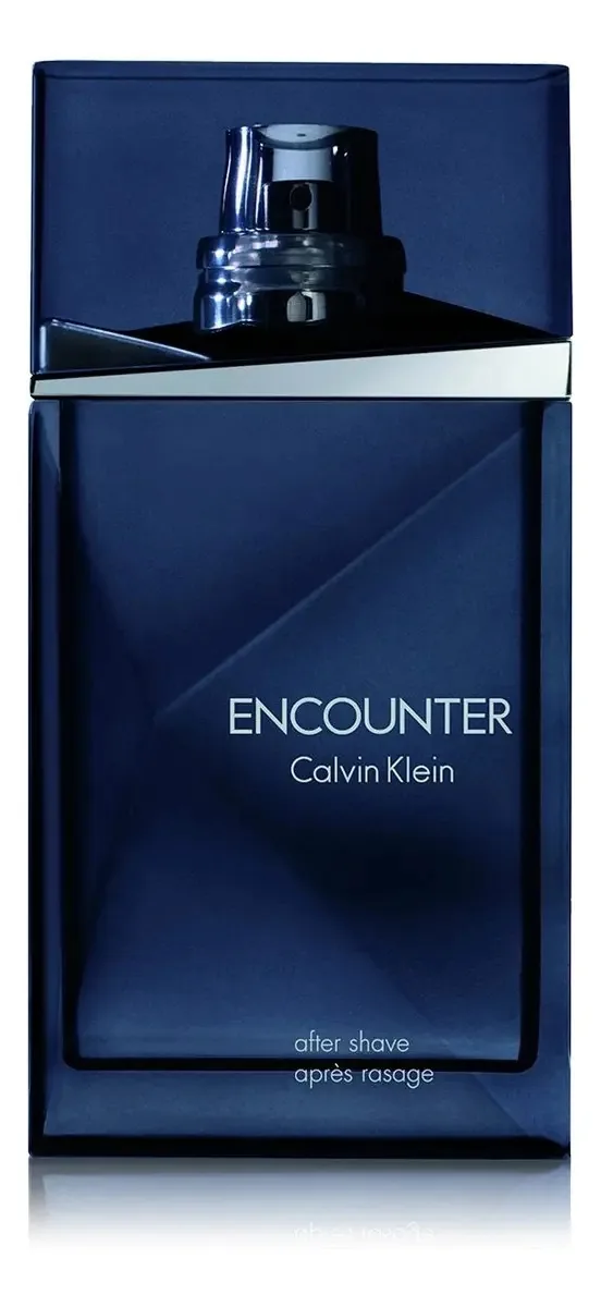 Calvin Klein Encounter Masculino 100ml - Loção Pós-barba