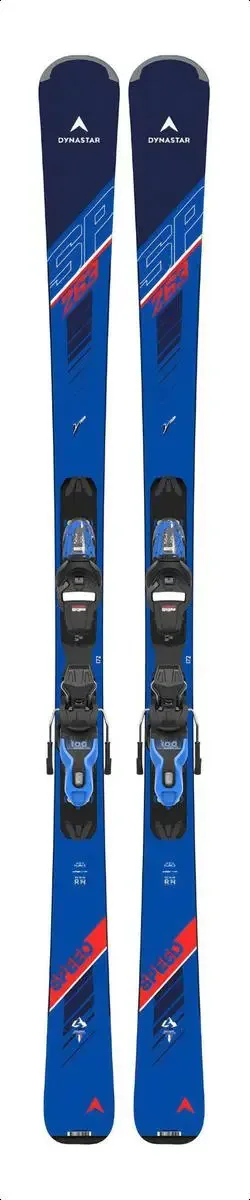 Dynastar Skis Speed 263 Y Fij-Look Xp10 cor azul