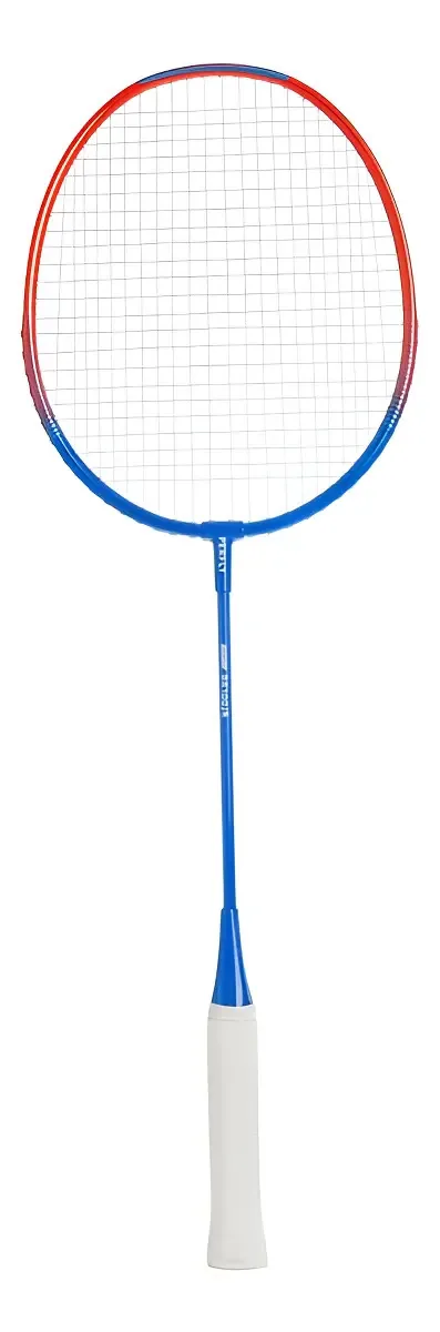 Raquete Infantil de Badminton Perfly BR 100 Alumínio e Aço 620mm