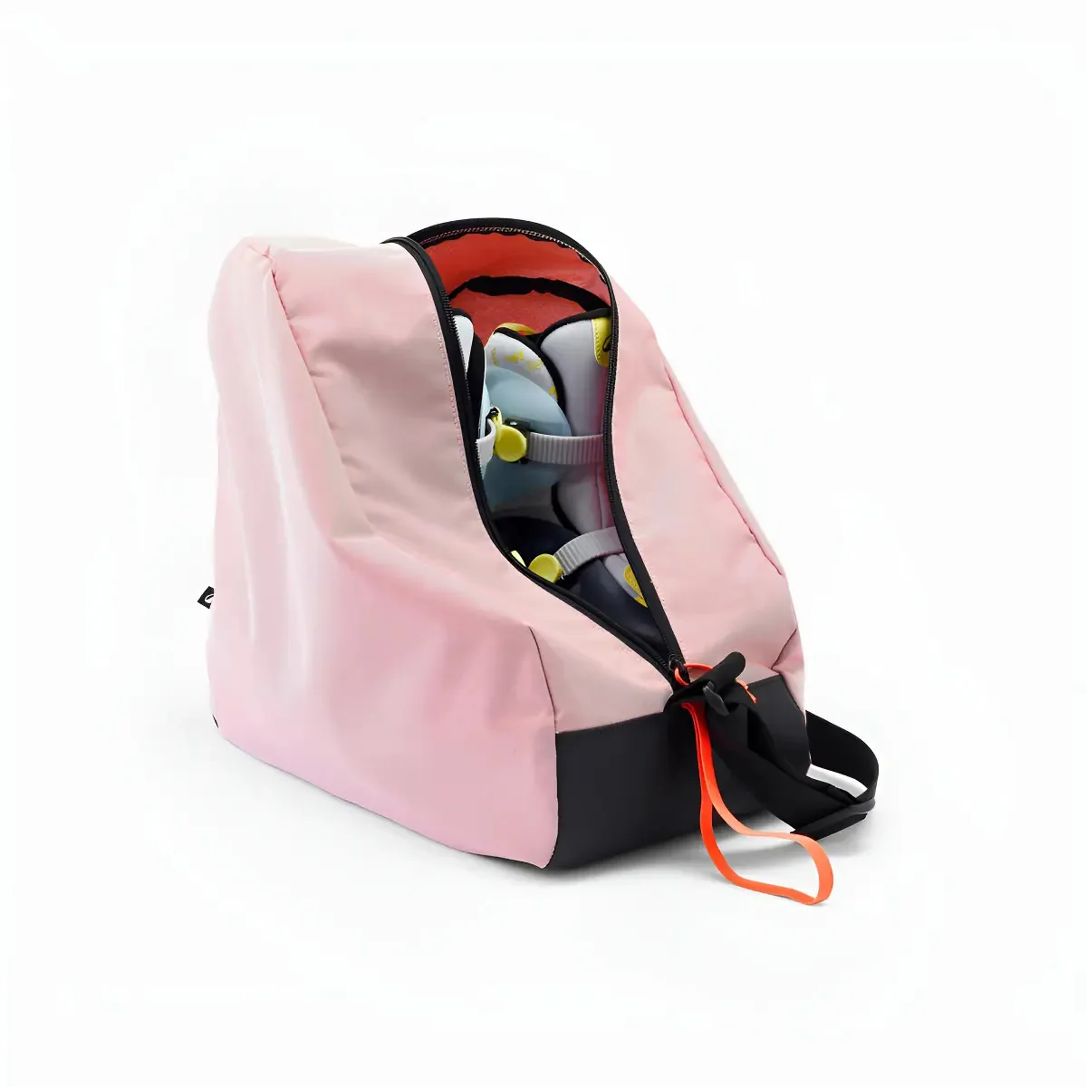 Bolsa De Patins 100 Oxelo Cor Rosa