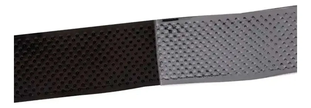 Overgrip De Badminton Superior (conjunto De 3) Cor Preto