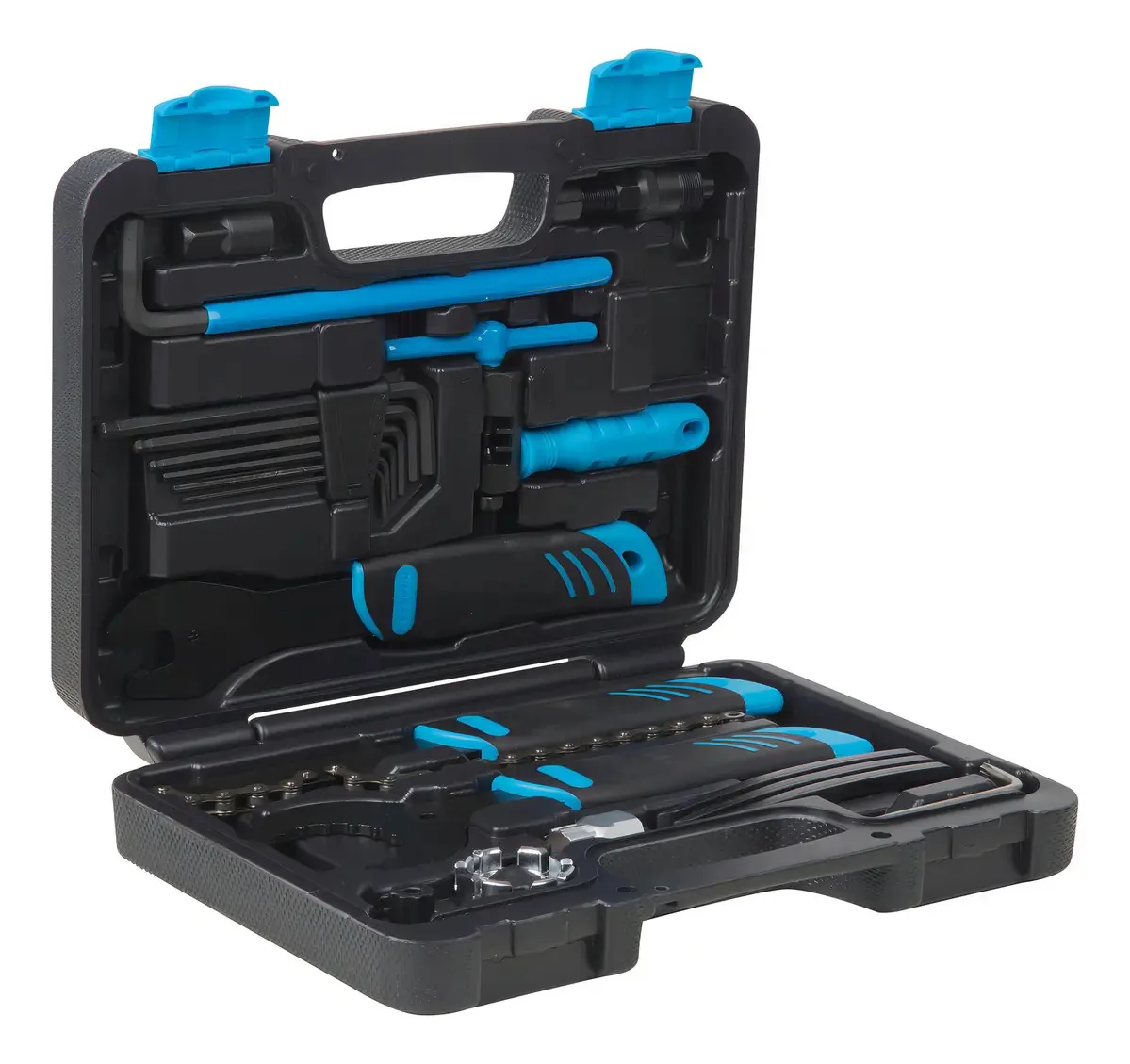 Caixa de ferramentas para bicicletas 500 Btwin