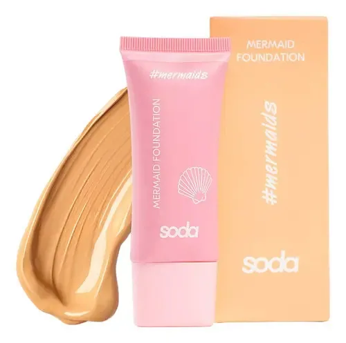 Soda Bases De Maquillaje Almond Cookie